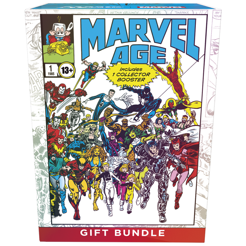 [Précommande]  MTG | Marvel Super Heroes Gift Bundle - EN