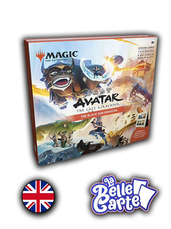 MTG | Scenic Box - Avatar - The Black Sun Invasion - VO