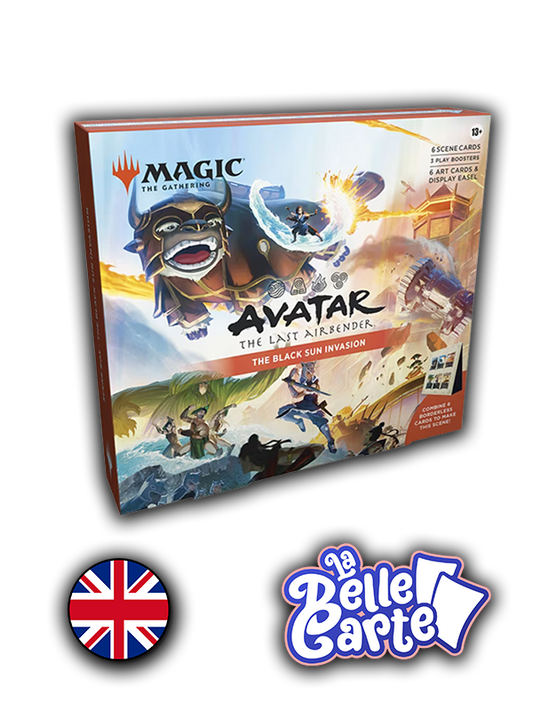 MTG | Scenic Box - Avatar - The Black Sun Invasion - VO