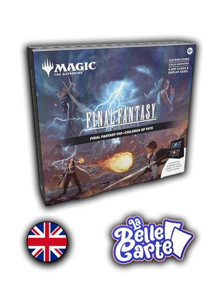 MTG | Scenic Box - Final Fantasy VIII - Children Of Fate VO