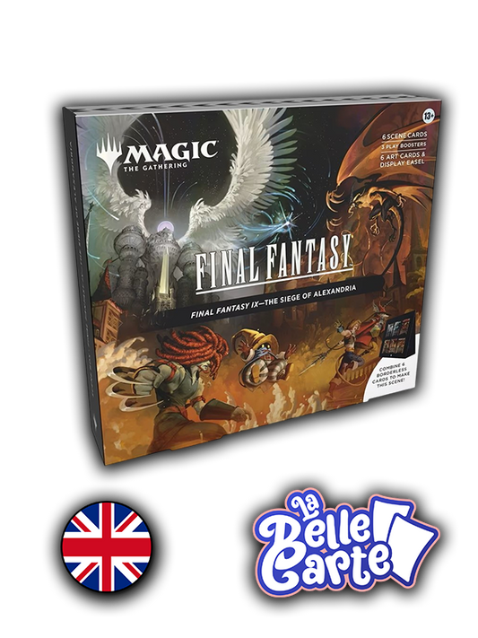 MTG | Scenic Box - Final Fantasy IX - The Siege Of Alexandria VO