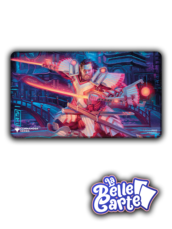 MTG | Tapis de jeu - Ultra Pro - Isshin