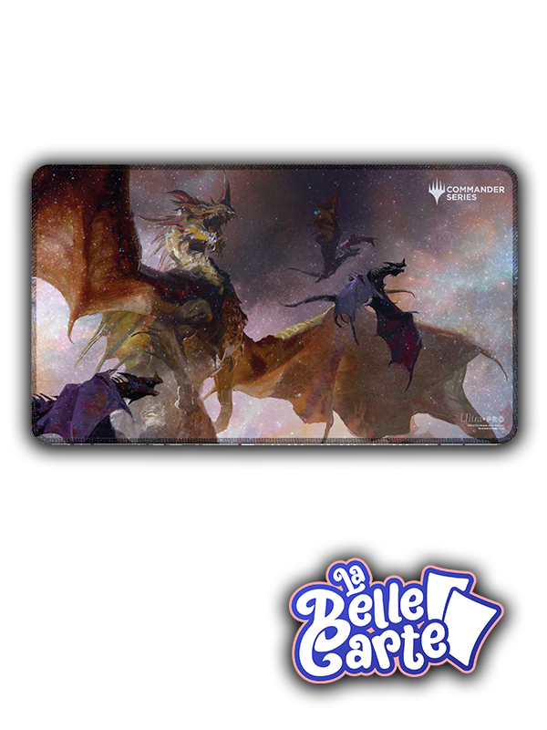 MTG | Tapis de jeu - Ultra Pro "Holofoil"- The Ur-Dragon