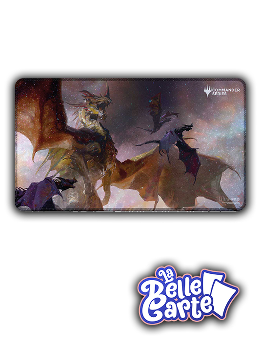MTG | Tapis de jeu - Ultra Pro "Holofoil"- The Ur-Dragon