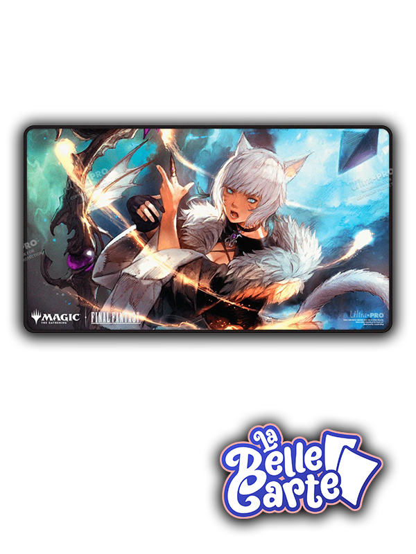 MTG | Tapis de jeu - Ultra Pro - Final Fantasy - Y'shtola Rhul