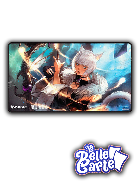 MTG | Tapis de jeu - Ultra Pro - Final Fantasy - Y'shtola Rhul