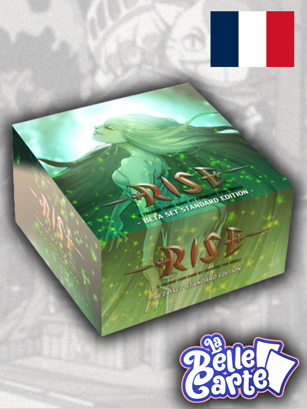 Display Béta RISE TCG - Français