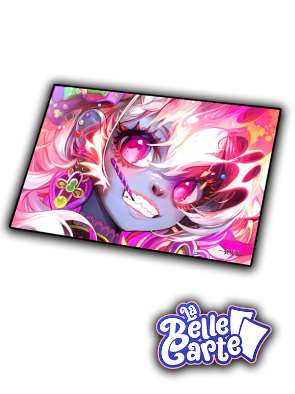 Rise TCG | Tapis de jeu - Candypocalypse
