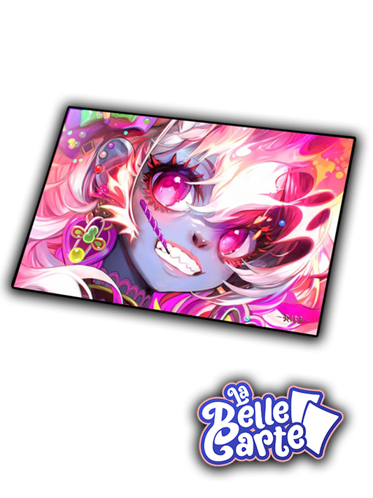 Rise TCG | Tapis de jeu - Candypocalypse