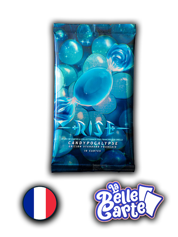 Rise TCG | Booster édition standard - Candypocalypse