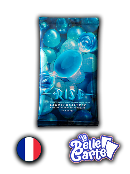 Rise TCG | Booster édition standard - Candypocalypse