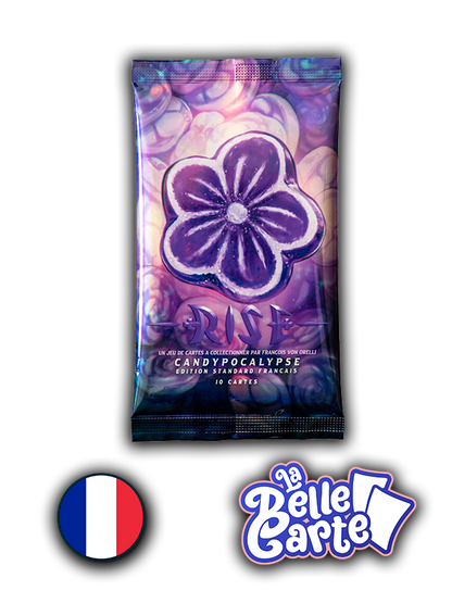 Rise TCG | Booster édition standard - Candypocalypse
