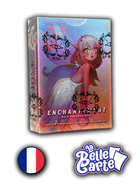 Rise TCG | Deck préconstruit - Enchantement - Candypocalypse -  FR
