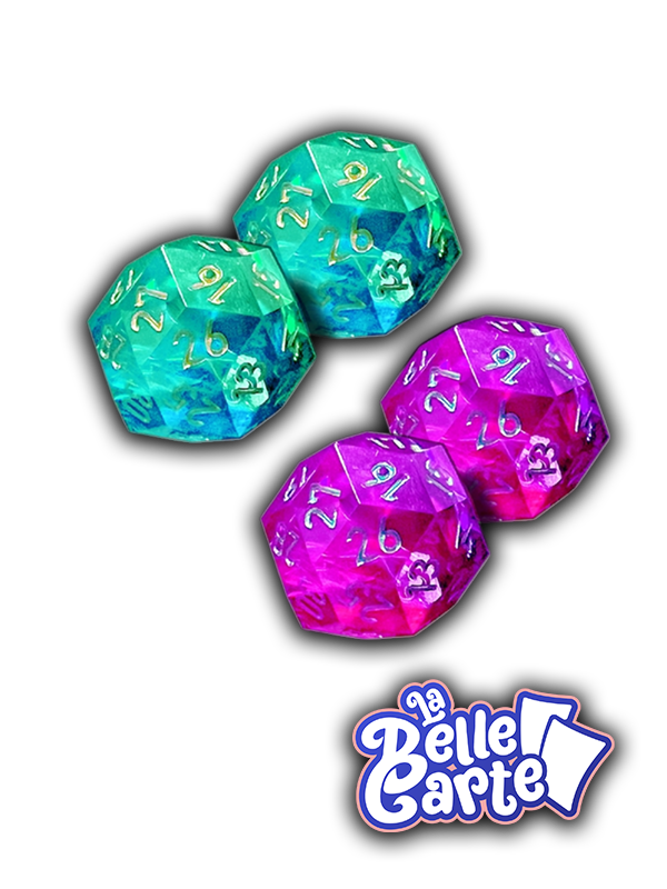 Rise TCG | Set de Dés – Candypocalypse