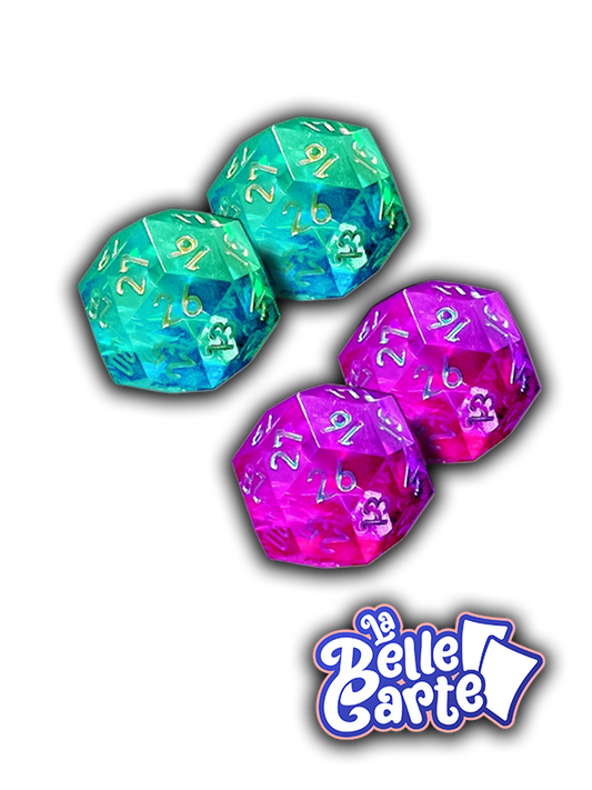 Rise TCG | Set de Dés – Candypocalypse
