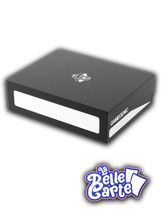 GG | TOKEN HOLDER BLACK