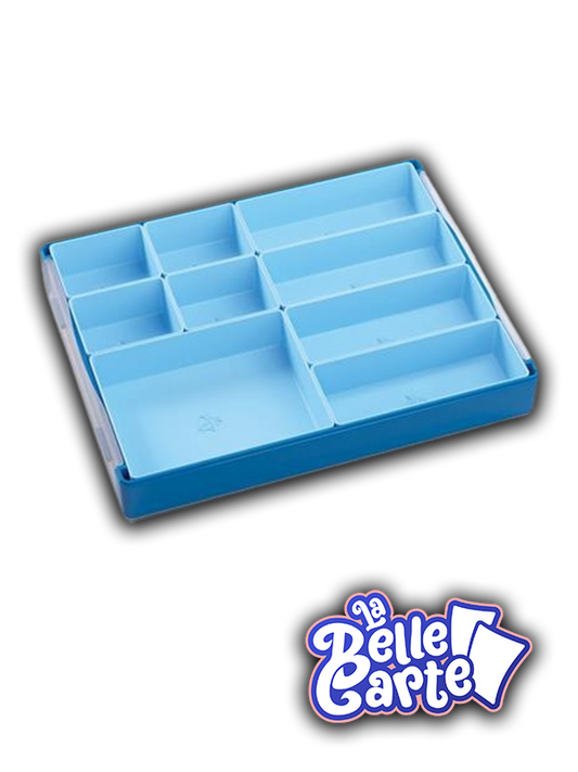 GG | TOKEN SILO 9 TRAYS BLUE