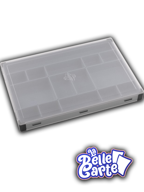 GG | TOKEN SILO 15 TRAYS GRAY