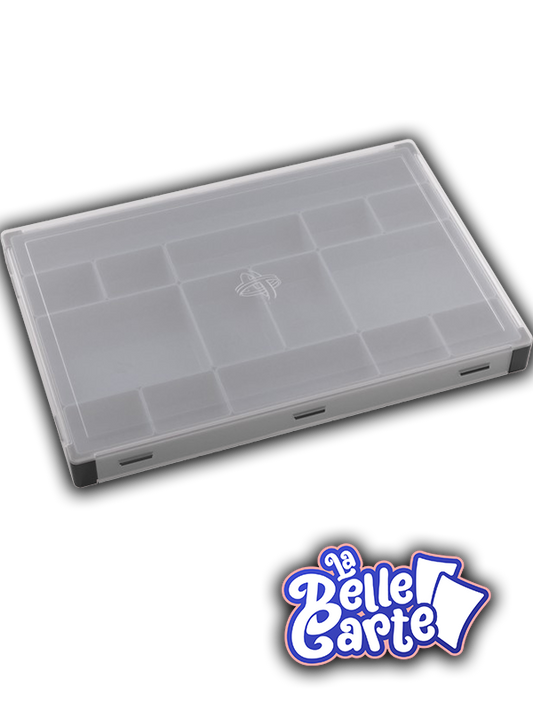 GG | TOKEN SILO 15 TRAYS GRAY