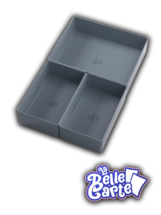 GG | TOKEN SILO CARDS ON GREY