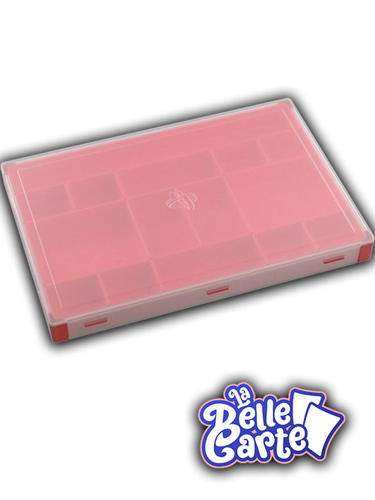 GG | TOKEN SILO 15 TRAYS RED
