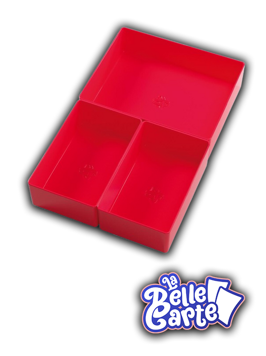 GG | TOKEN SILO CARDS ON RED